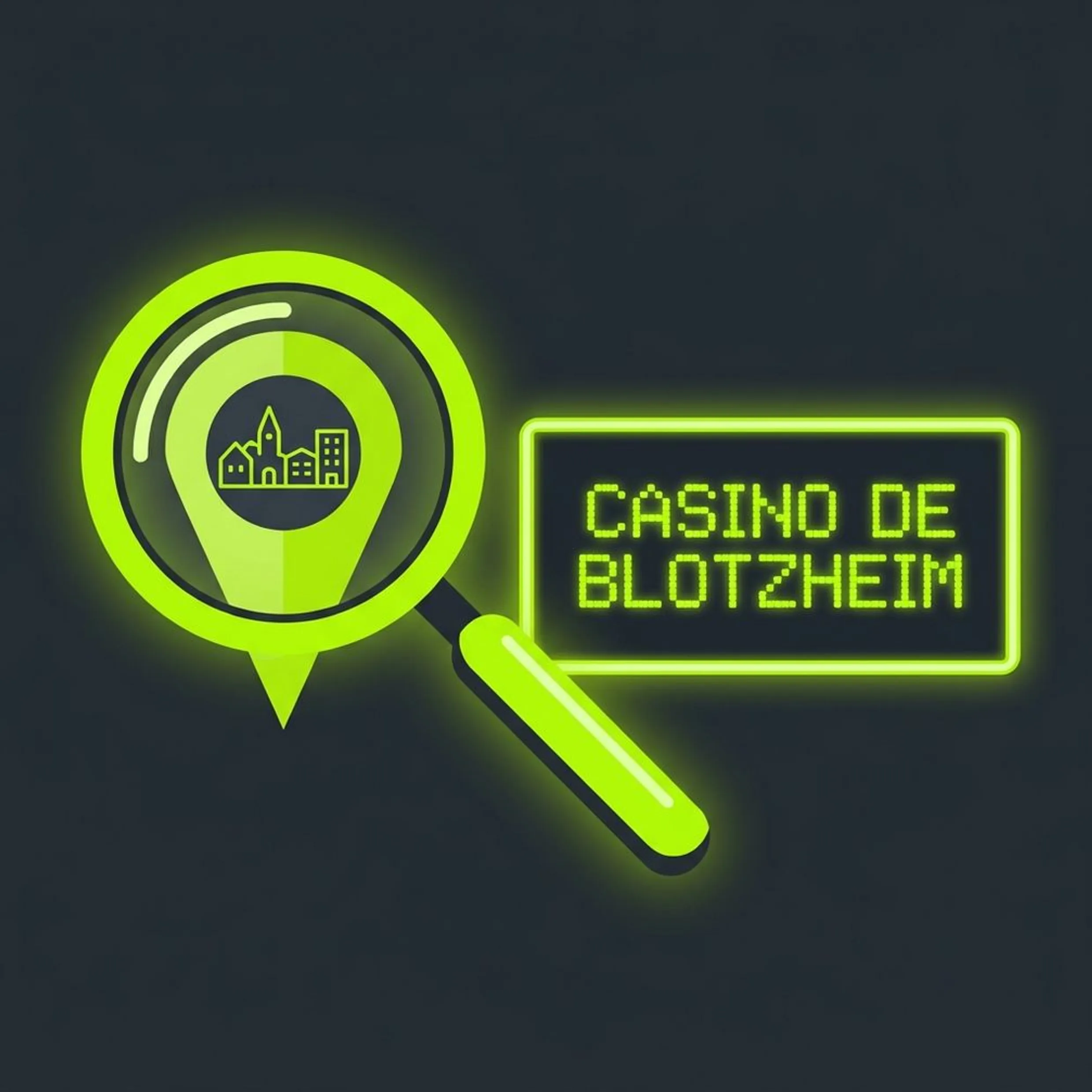 Découvrez le casino de Blotzheim
