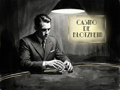 Casino de Blotzheim: jeux en direct avec croupiers réels